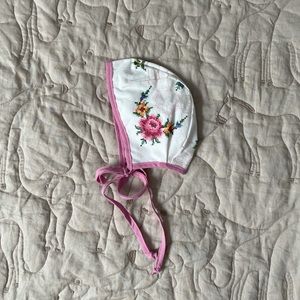 Sweet as April bonnet